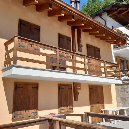 Easy Dream Apartment Cogne Luaran gambar