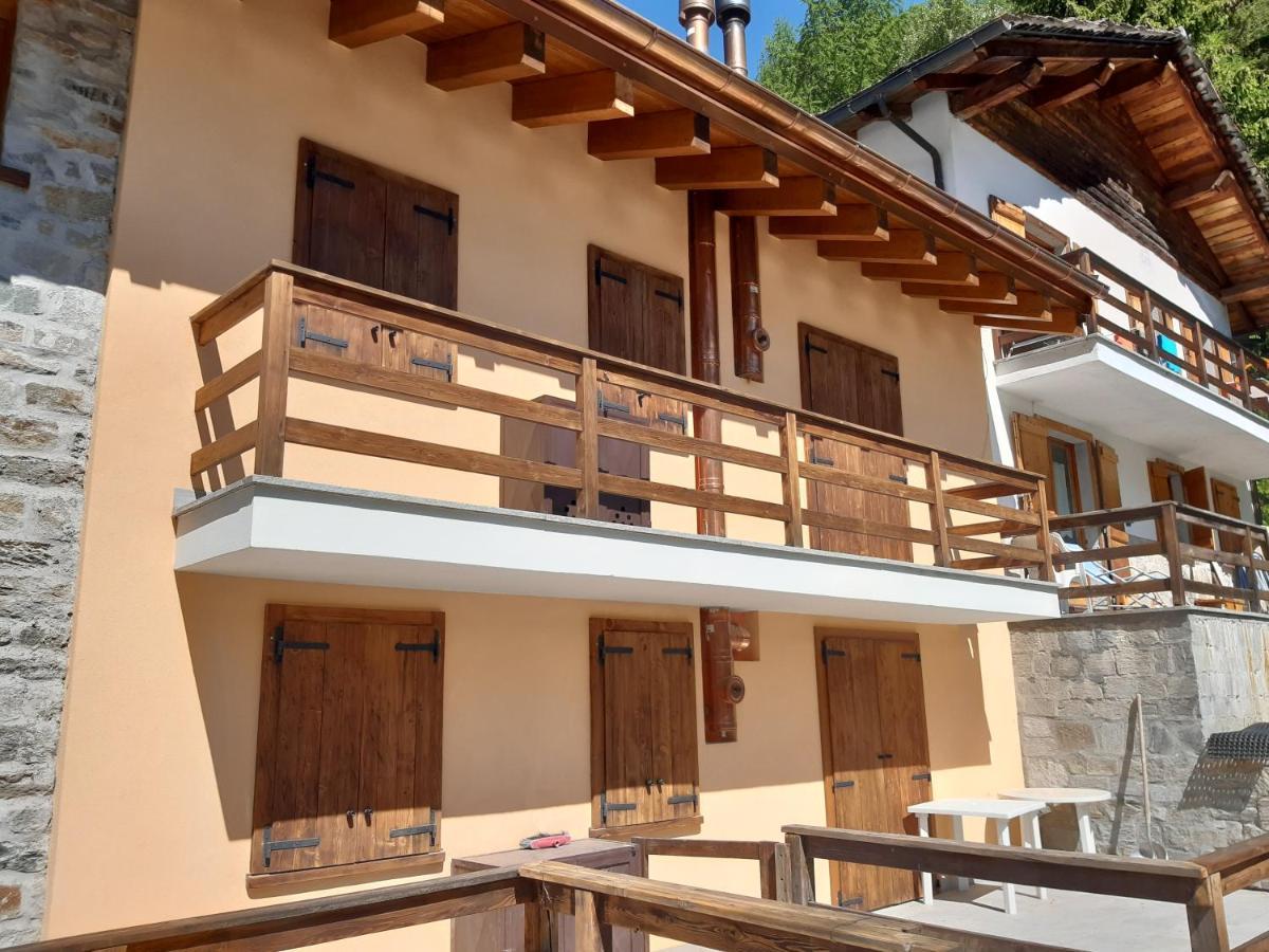 Easy Dream Apartment Cogne Luaran gambar